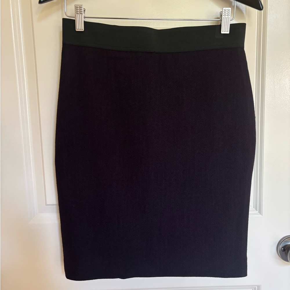Express Pencil Skirt - Purple